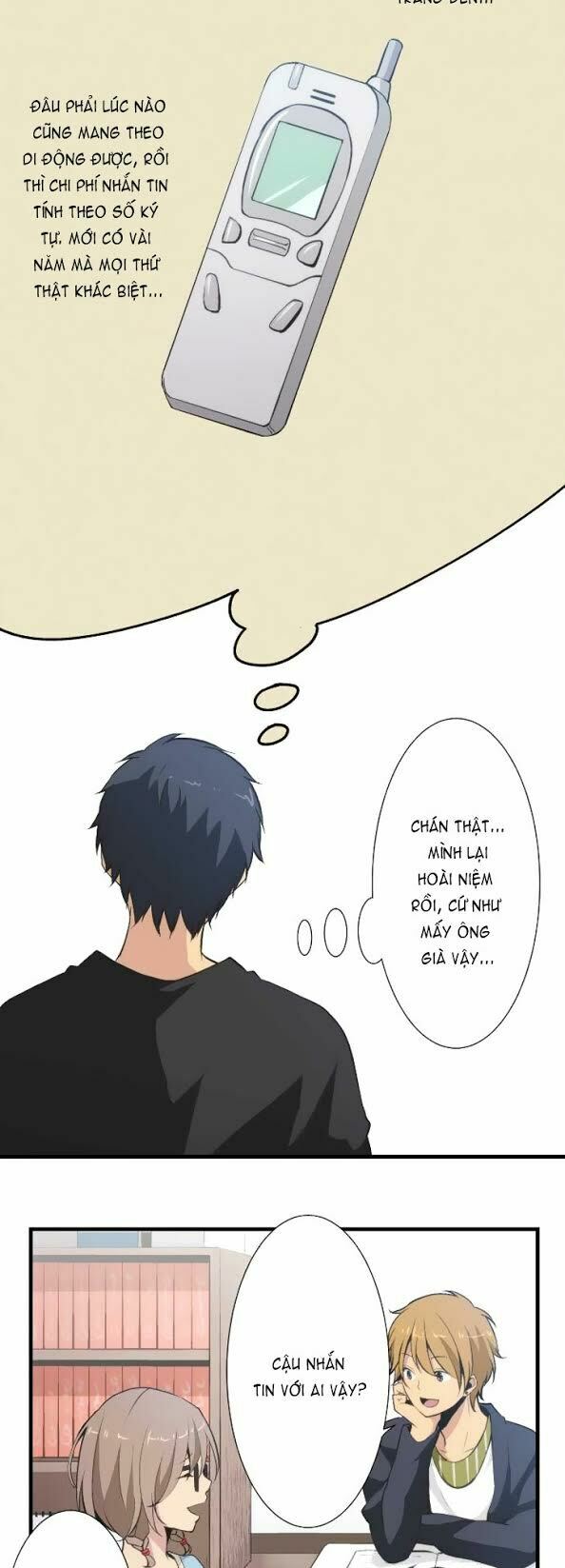 Viên Thuốc Trùng Sinh: Chapter 47