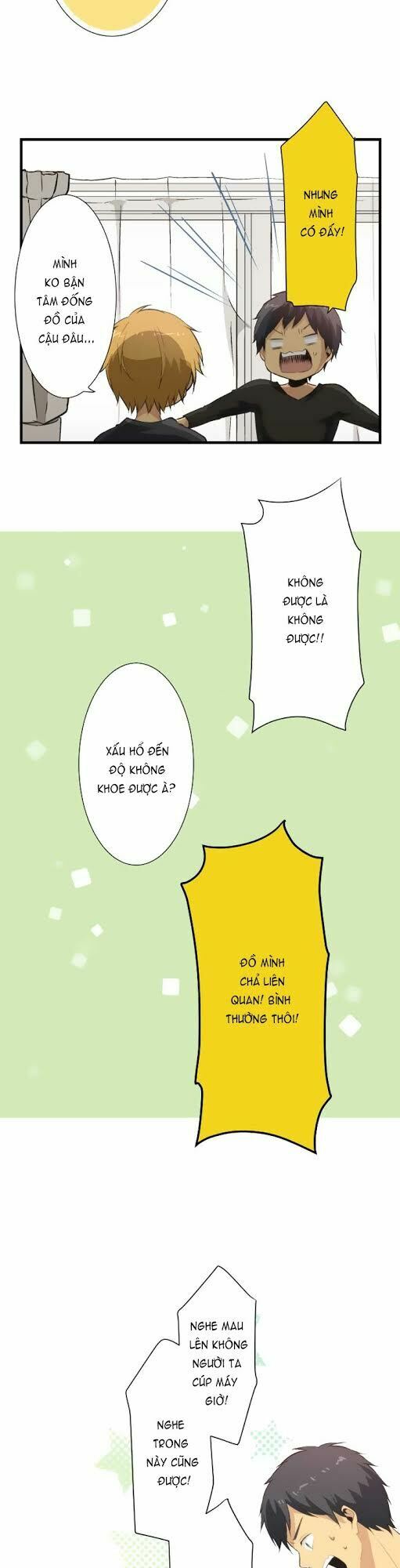 Viên Thuốc Trùng Sinh: Chapter 48