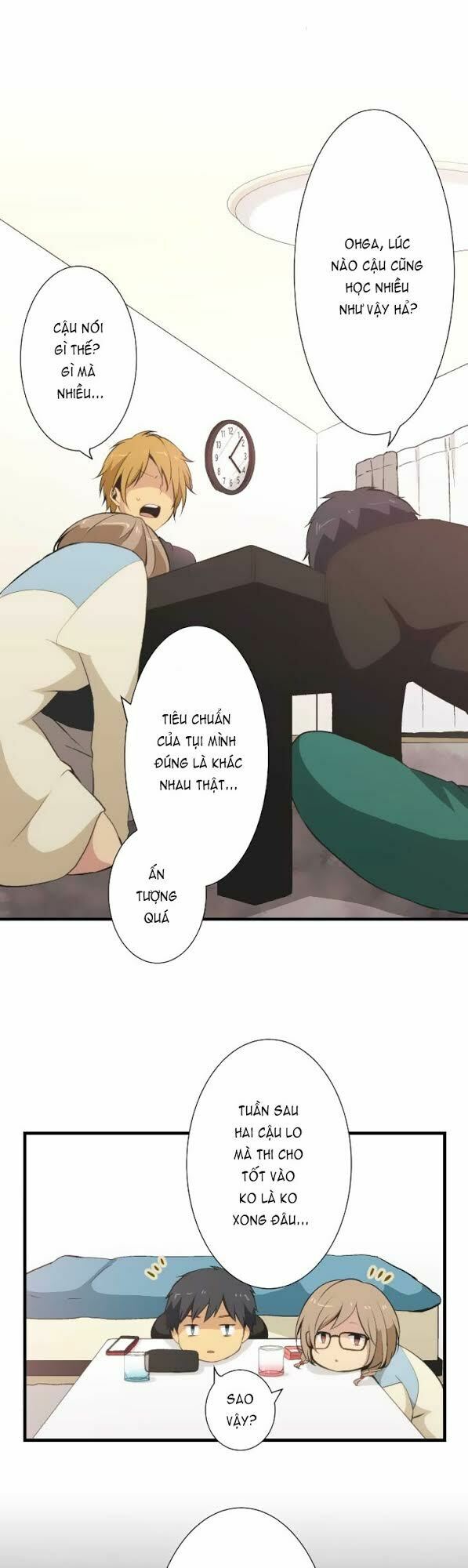 Viên Thuốc Trùng Sinh: Chapter 48