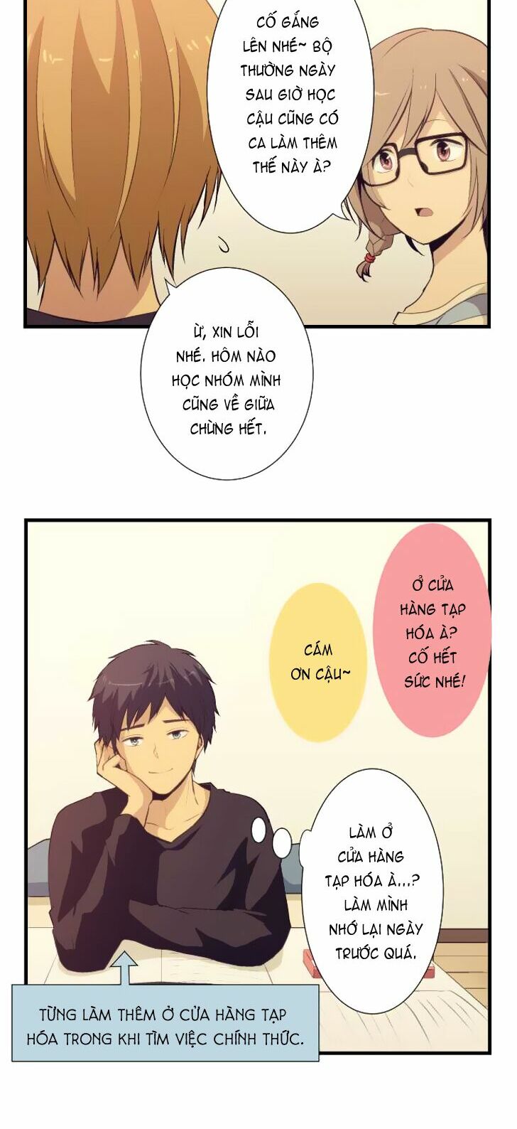 Viên Thuốc Trùng Sinh: Chapter 49