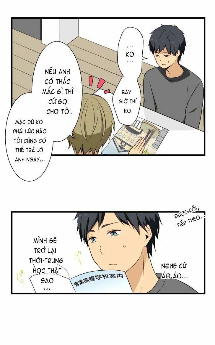 Viên Thuốc Trùng Sinh: Chapter 5
