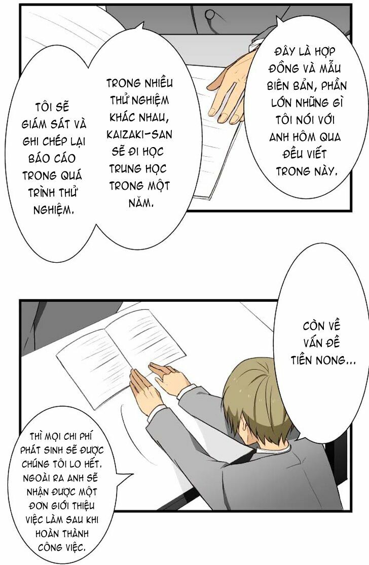 Viên Thuốc Trùng Sinh: Chapter 5