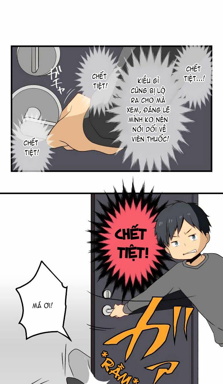 Viên Thuốc Trùng Sinh: Chapter 5