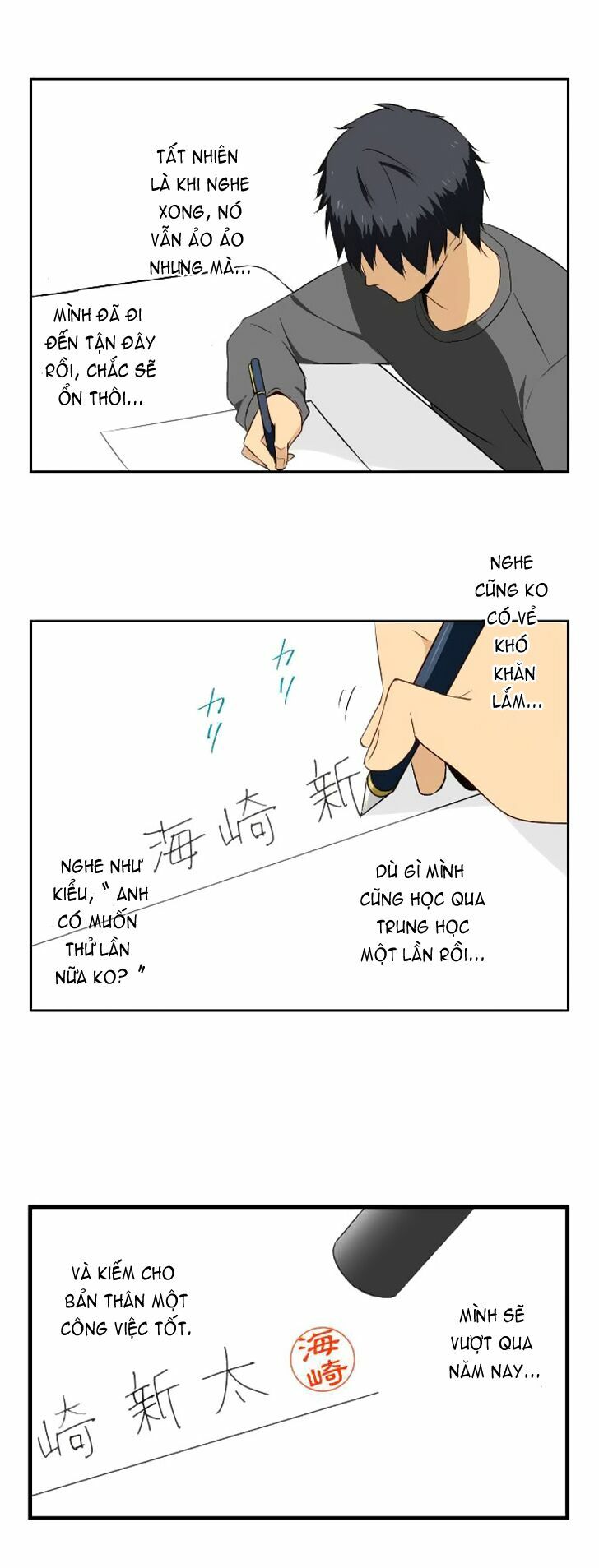 Viên Thuốc Trùng Sinh: Chapter 5