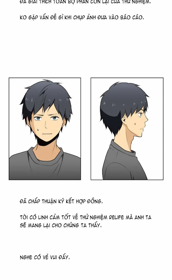 Viên Thuốc Trùng Sinh: Chapter 5