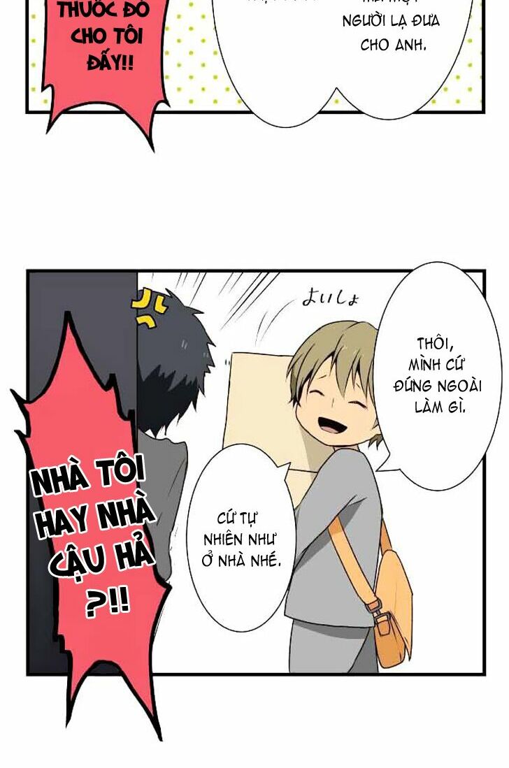 Viên Thuốc Trùng Sinh: Chapter 5