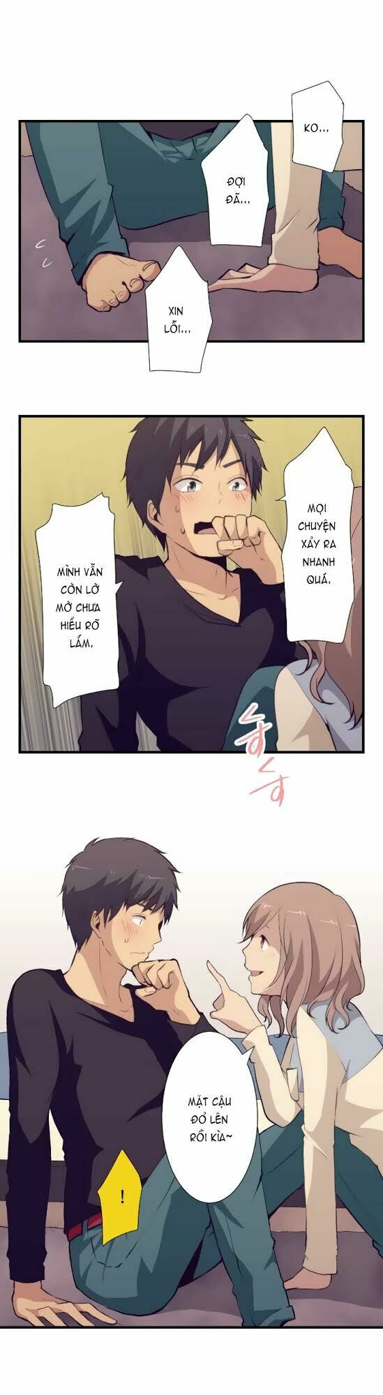 Viên Thuốc Trùng Sinh: Chapter 51