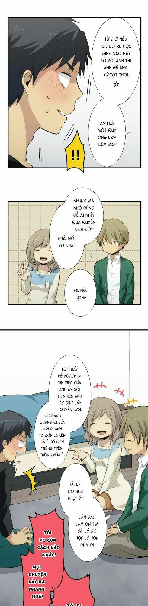 Viên Thuốc Trùng Sinh: Chapter 53