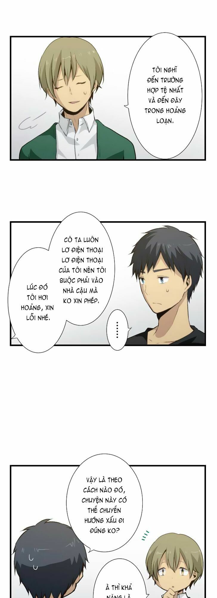 Viên Thuốc Trùng Sinh: Chapter 53
