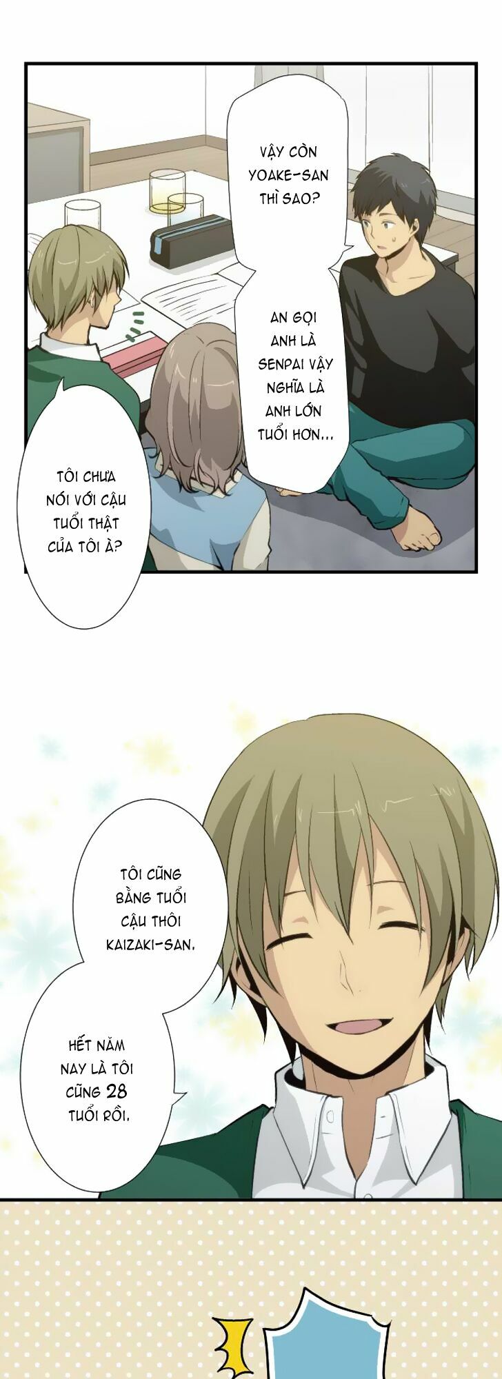 Viên Thuốc Trùng Sinh: Chapter 53