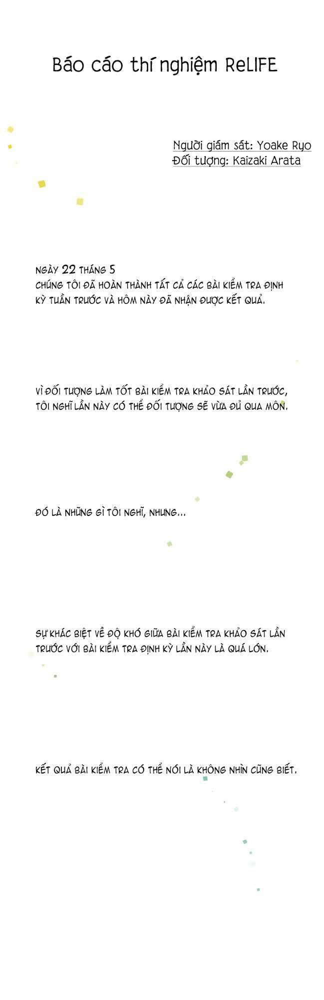 Viên Thuốc Trùng Sinh: Chapter 57