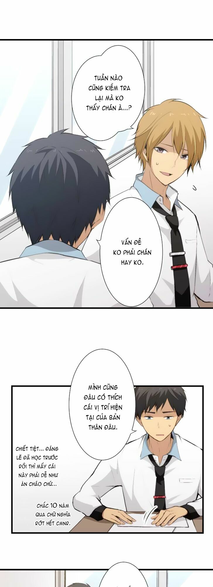 Viên Thuốc Trùng Sinh: Chapter 57