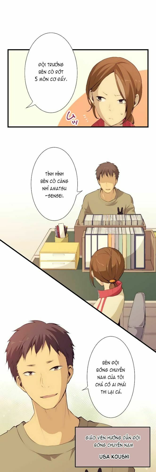 Viên Thuốc Trùng Sinh: Chapter 58