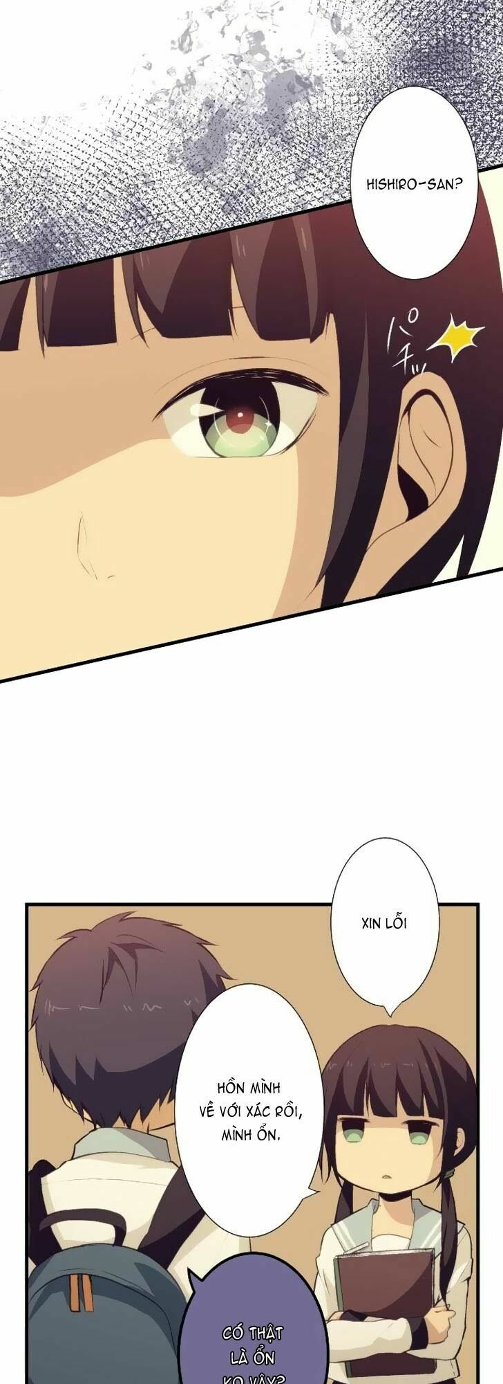 Viên Thuốc Trùng Sinh: Chapter 59