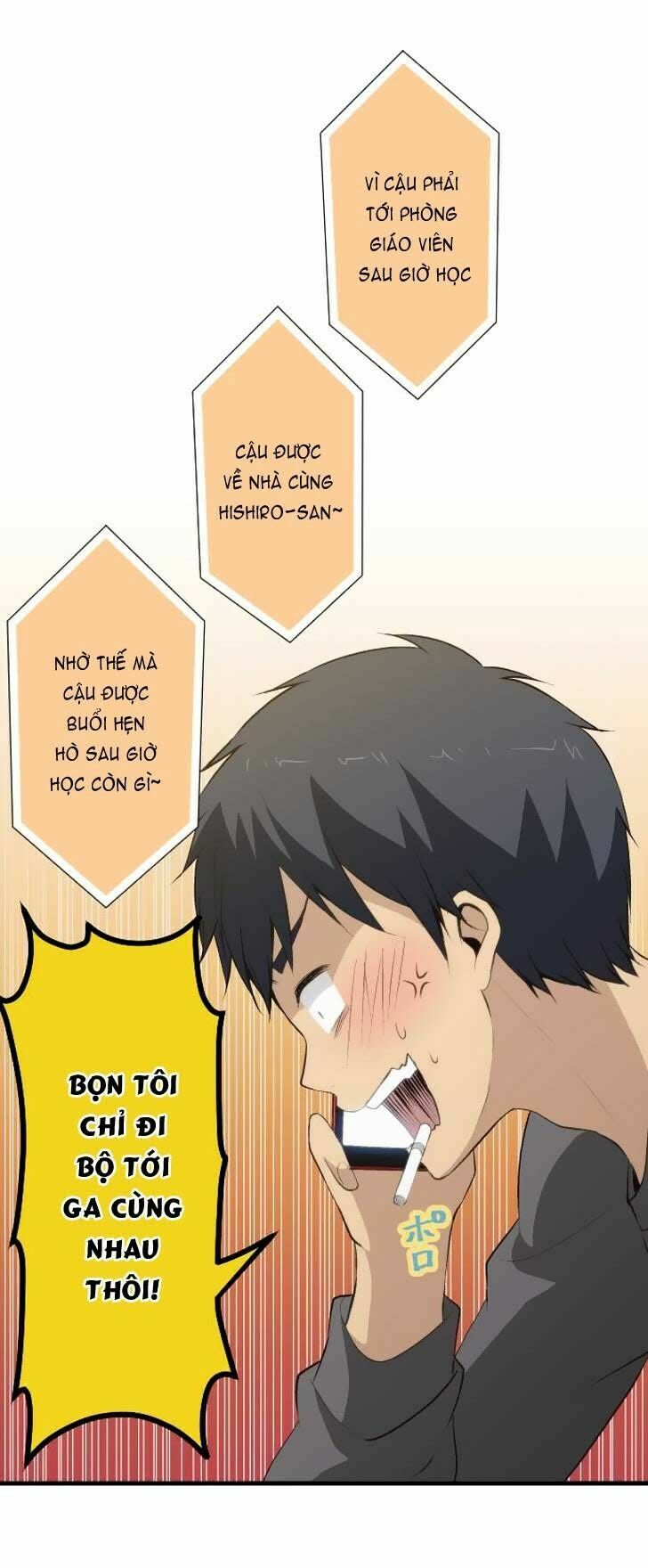 Viên Thuốc Trùng Sinh: Chapter 61