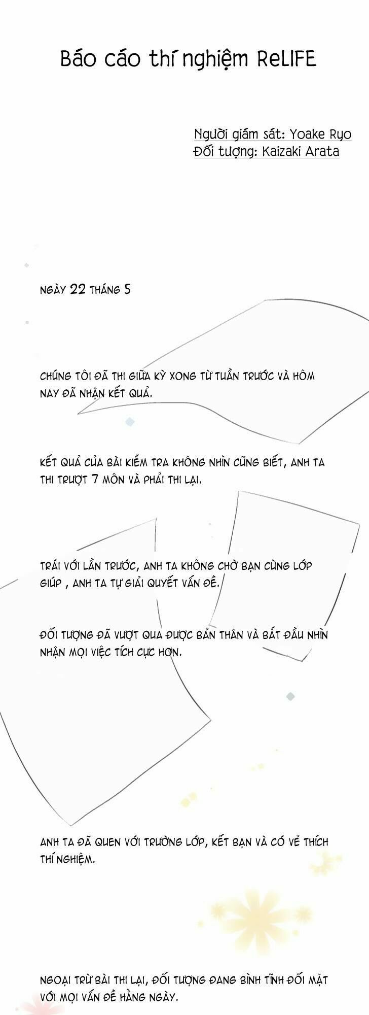 Viên Thuốc Trùng Sinh: Chapter 61