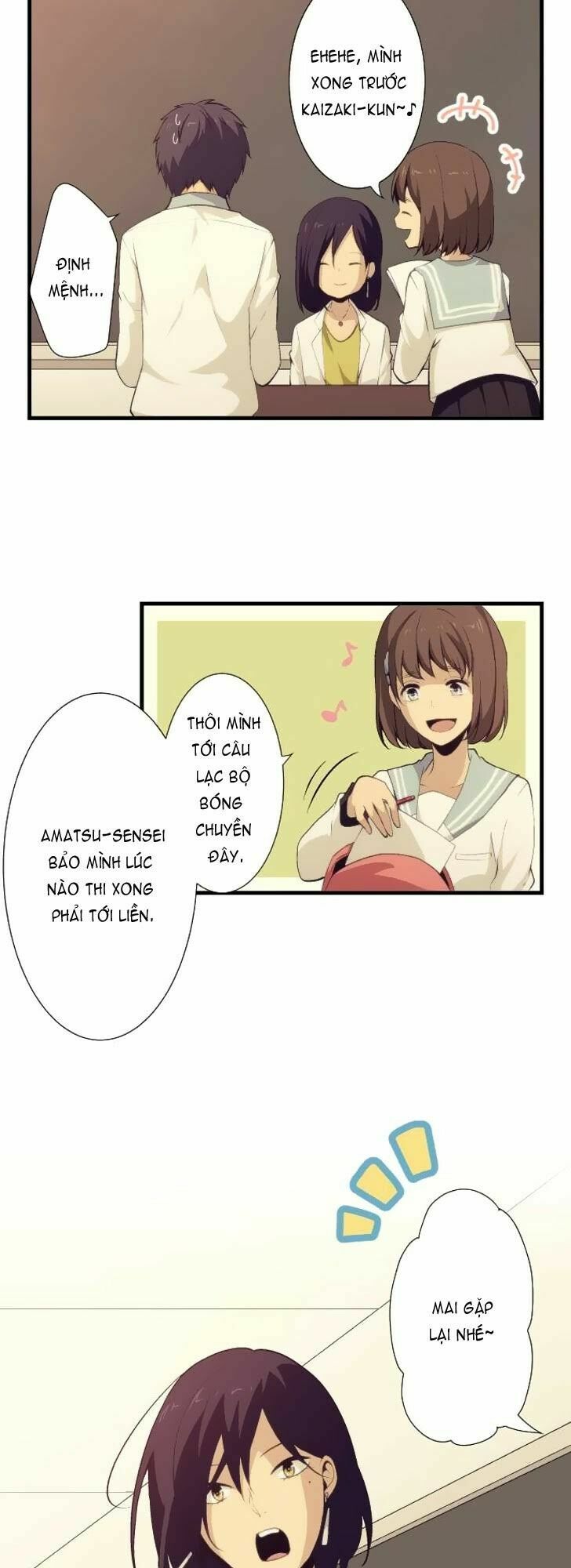 Viên Thuốc Trùng Sinh: Chapter 62