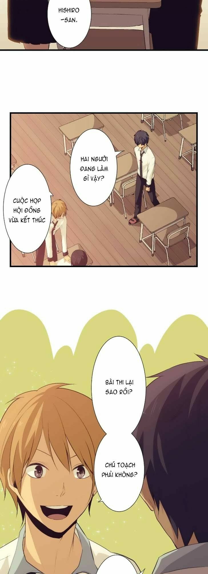 Viên Thuốc Trùng Sinh: Chapter 62