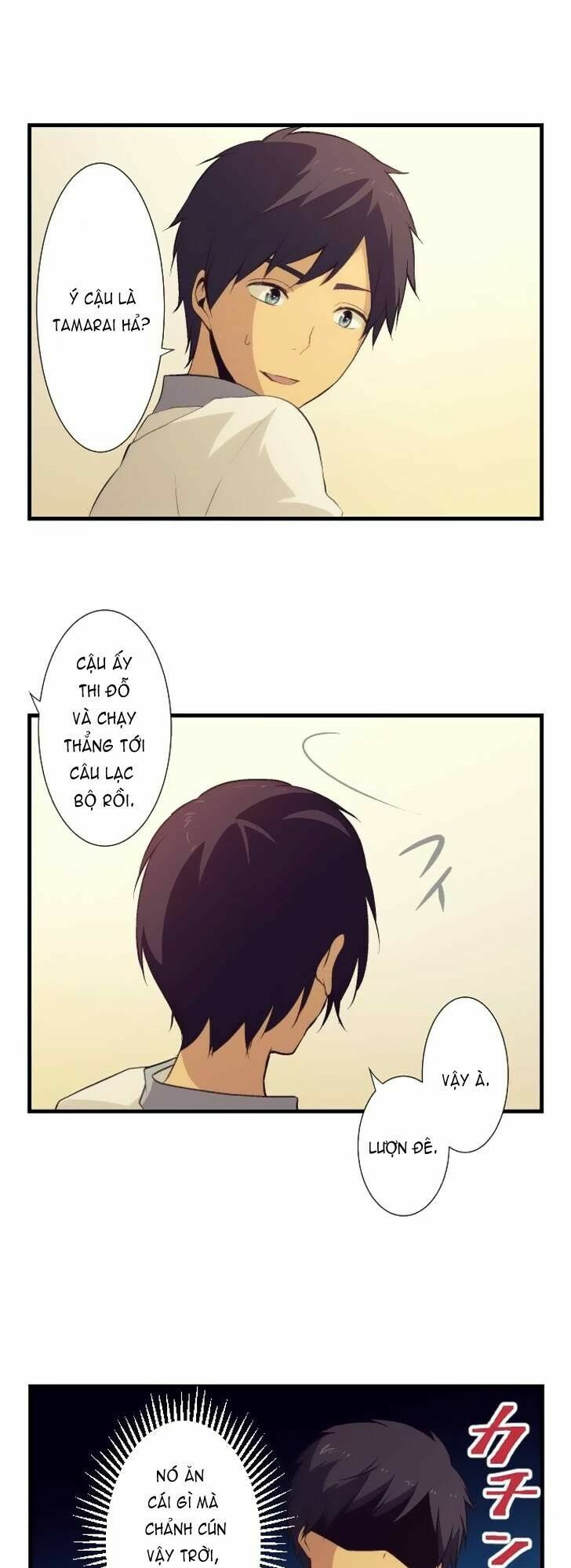 Viên Thuốc Trùng Sinh: Chapter 62