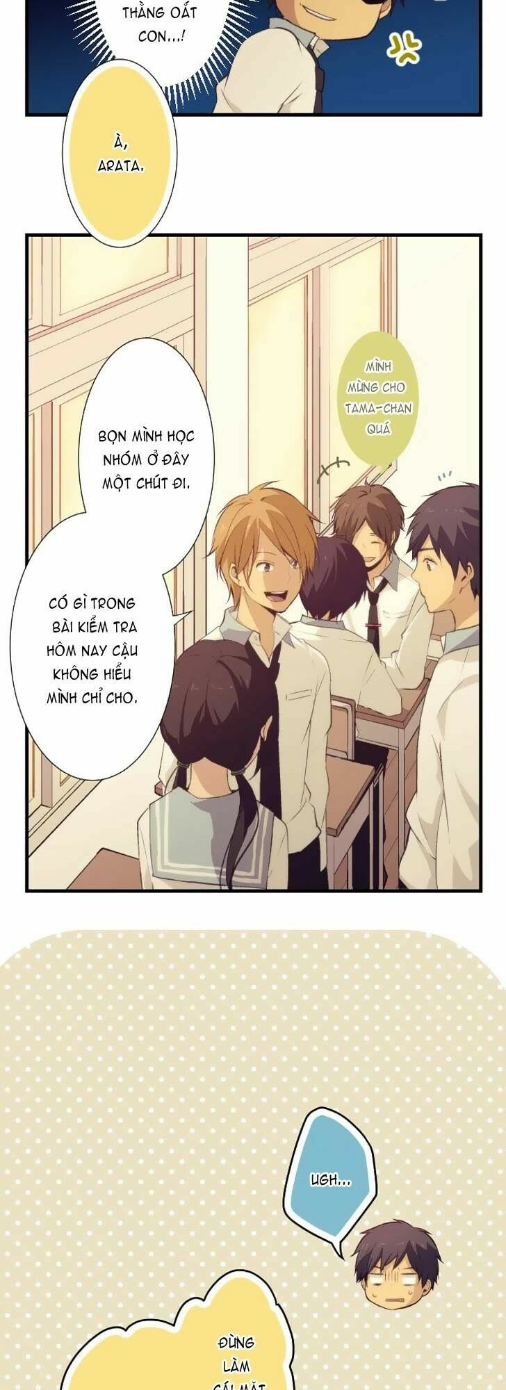 Viên Thuốc Trùng Sinh: Chapter 62