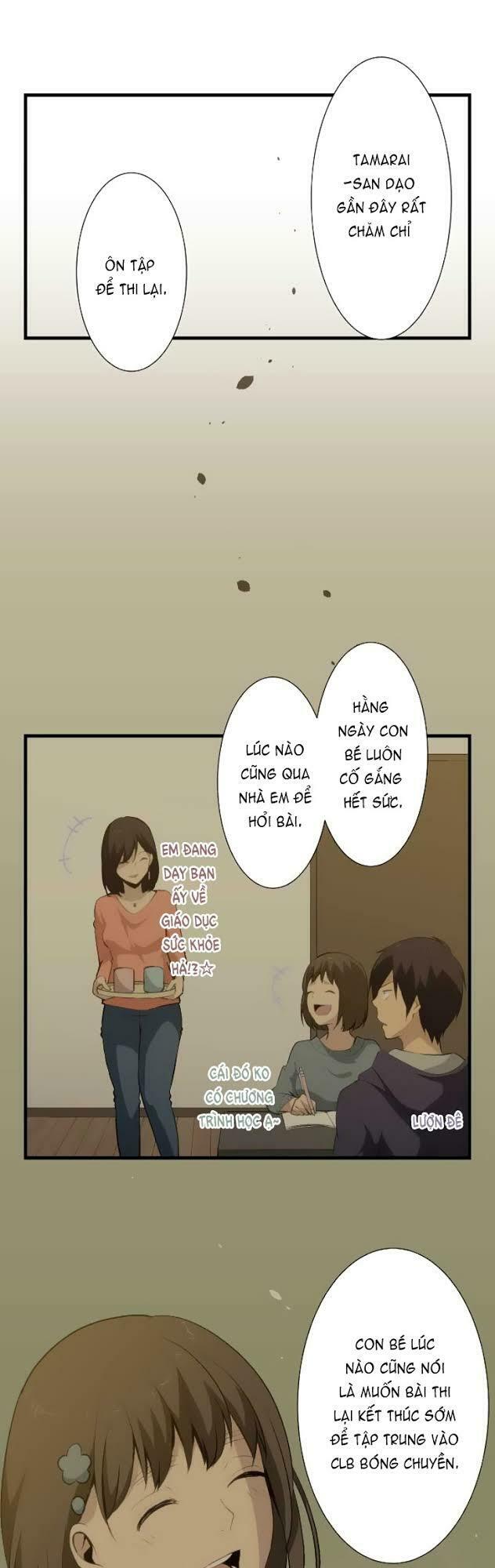 Viên Thuốc Trùng Sinh: Chapter 63