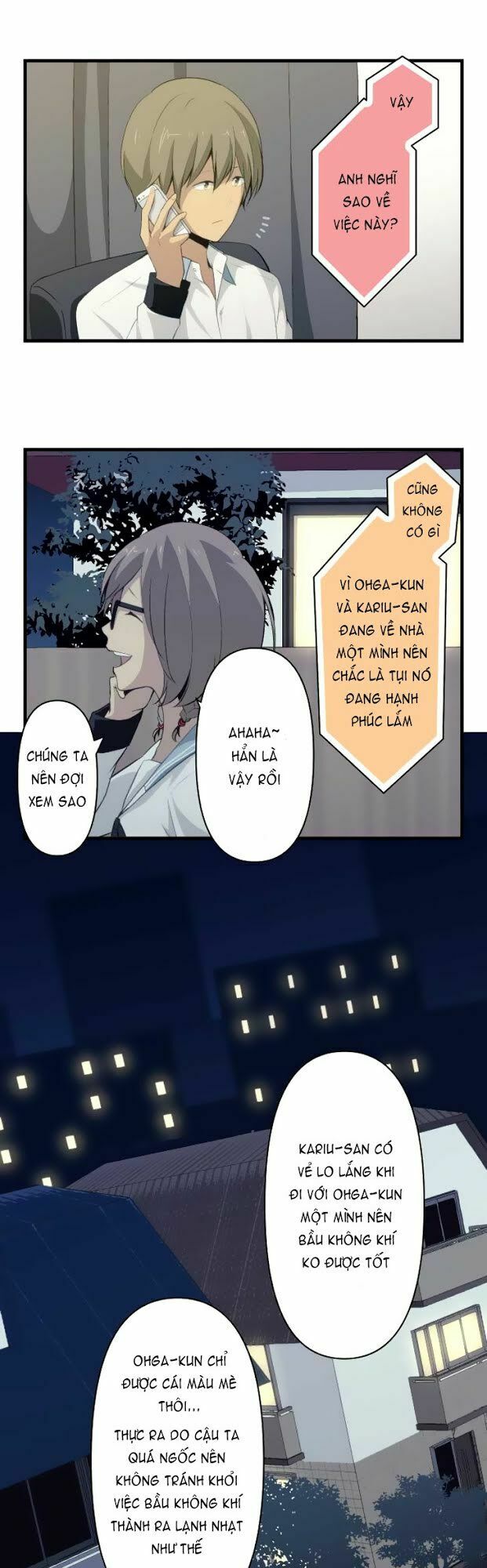 Viên Thuốc Trùng Sinh: Chapter 69