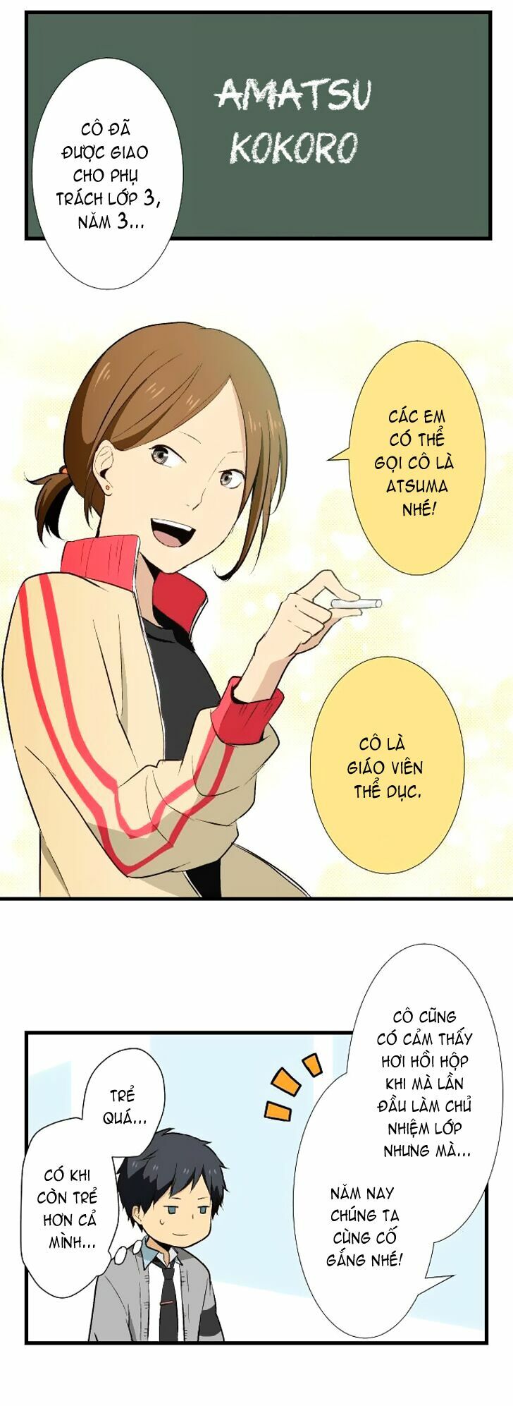 Viên Thuốc Trùng Sinh: Chapter 7
