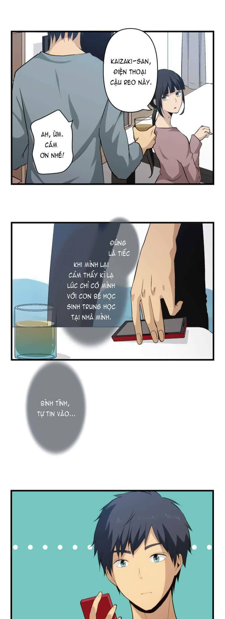 Viên Thuốc Trùng Sinh: Chapter 70