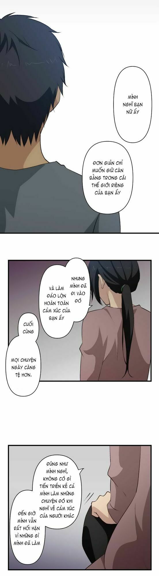Viên Thuốc Trùng Sinh: Chapter 71