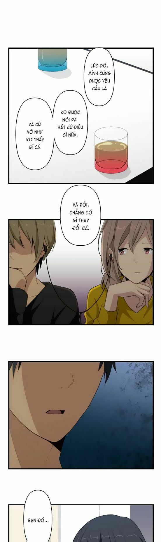 Viên Thuốc Trùng Sinh: Chapter 71