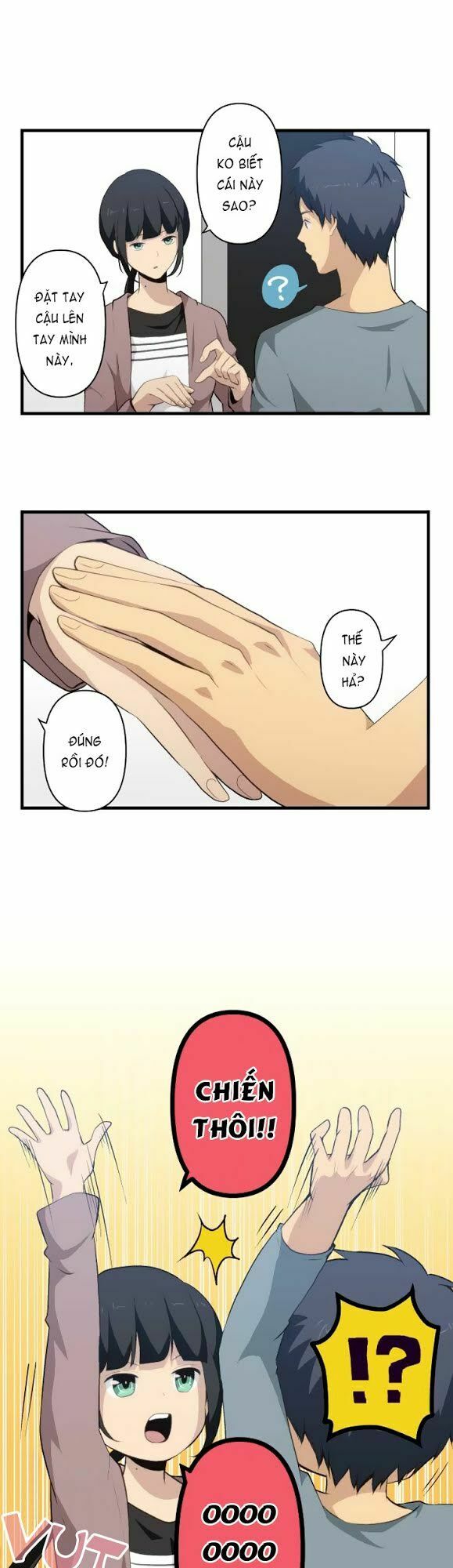 Viên Thuốc Trùng Sinh: Chapter 73
