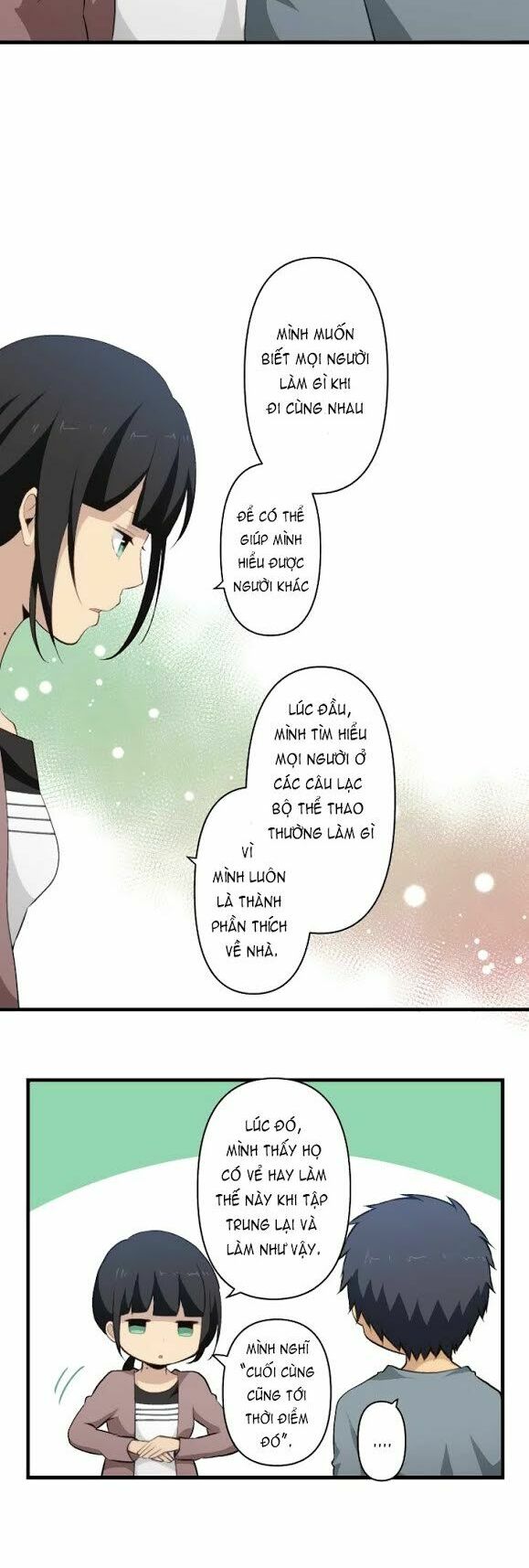 Viên Thuốc Trùng Sinh: Chapter 73