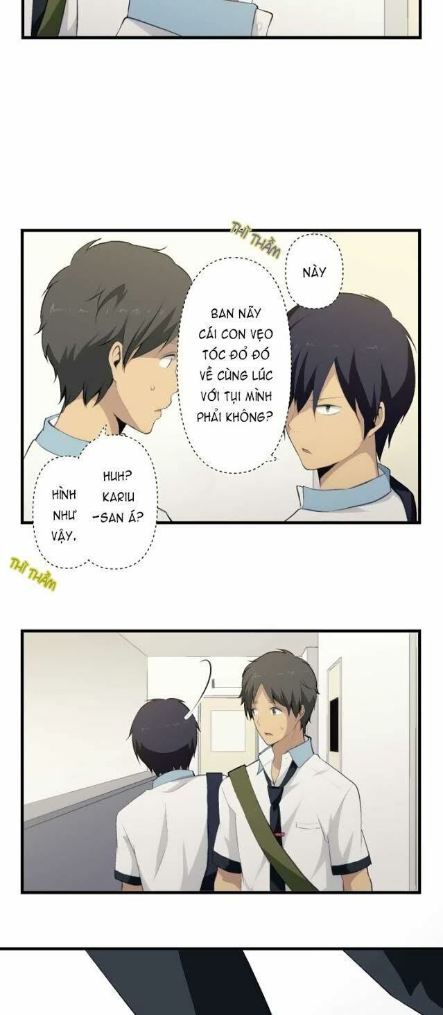 Viên Thuốc Trùng Sinh: Chapter 74