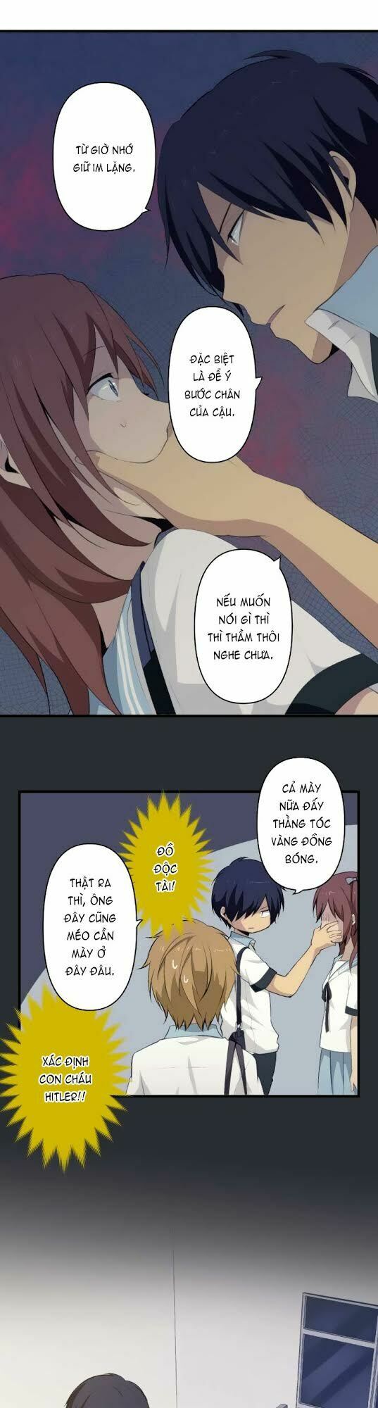 Viên Thuốc Trùng Sinh: Chapter 74
