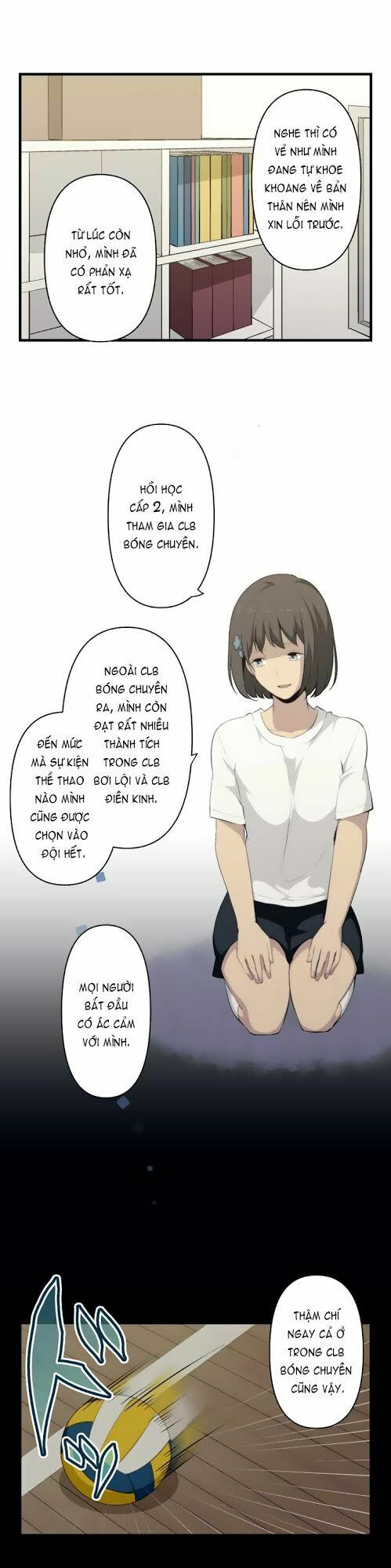 Viên Thuốc Trùng Sinh: Chapter 75