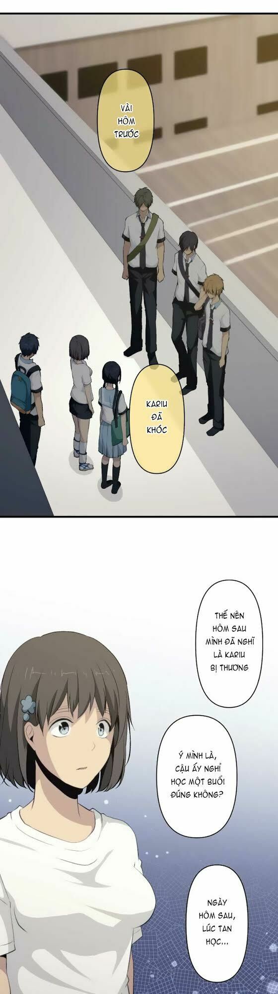 Viên Thuốc Trùng Sinh: Chapter 77