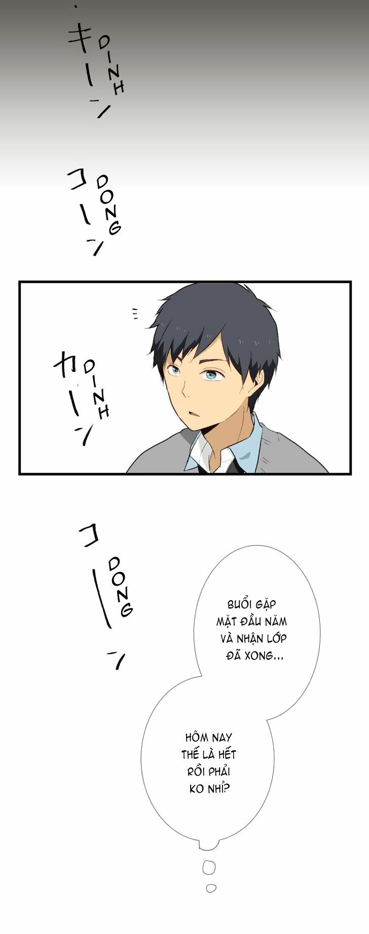 Viên Thuốc Trùng Sinh: Chapter 8