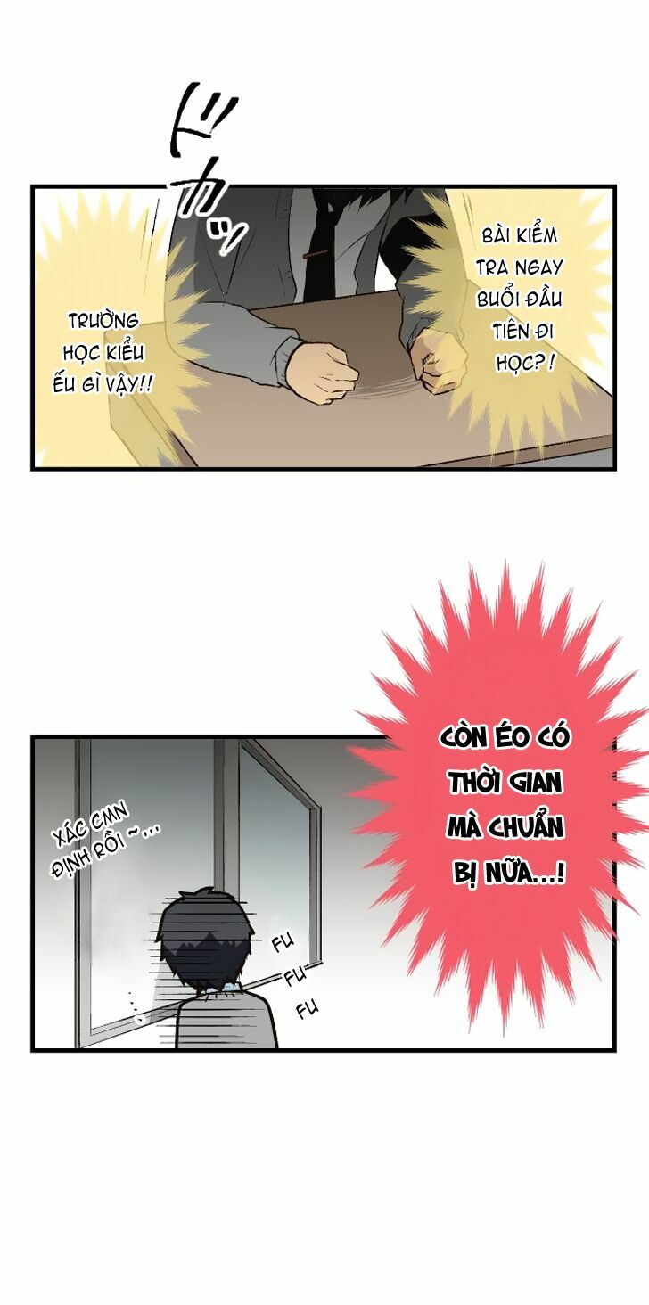 Viên Thuốc Trùng Sinh: Chapter 8