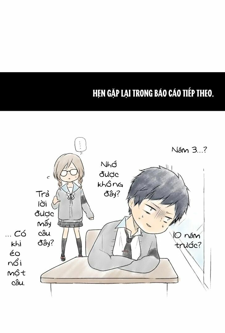Viên Thuốc Trùng Sinh: Chapter 8