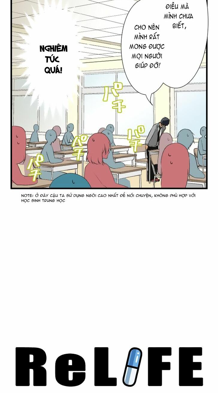 Viên Thuốc Trùng Sinh: Chapter 8