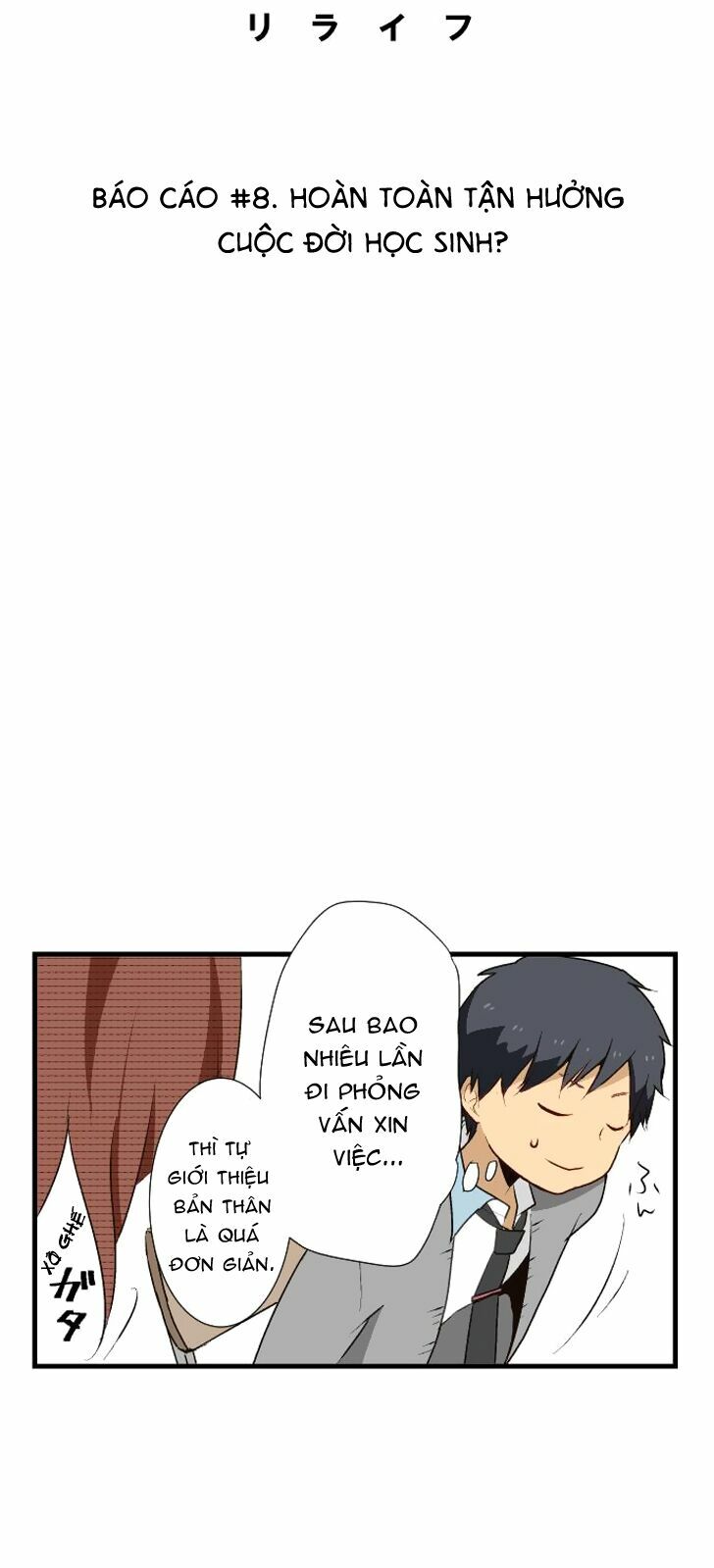 Viên Thuốc Trùng Sinh: Chapter 8