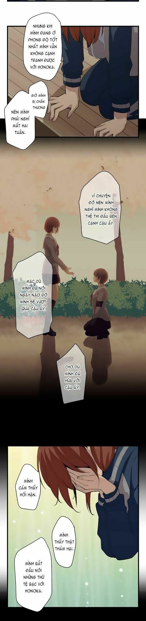 Viên Thuốc Trùng Sinh: Chapter 81