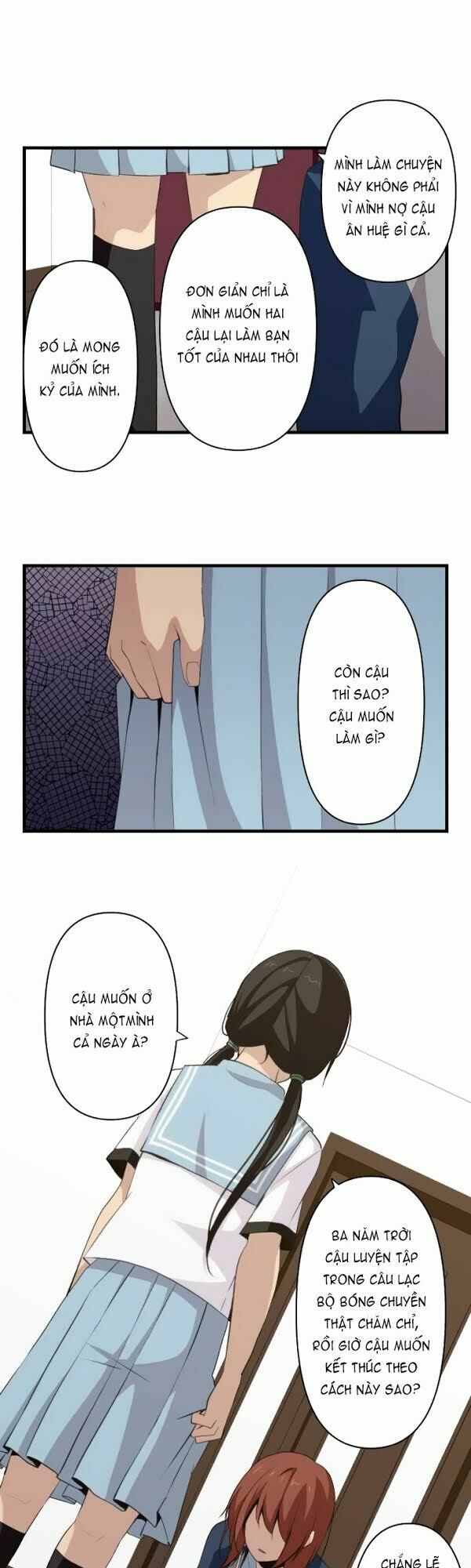 Viên Thuốc Trùng Sinh: Chapter 81