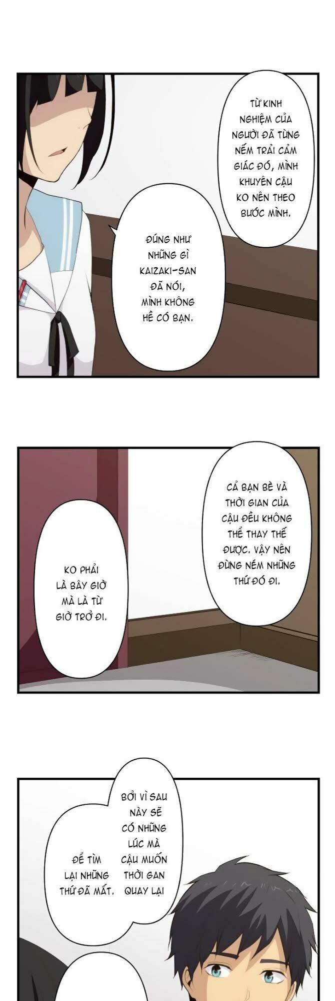 Viên Thuốc Trùng Sinh: Chapter 81