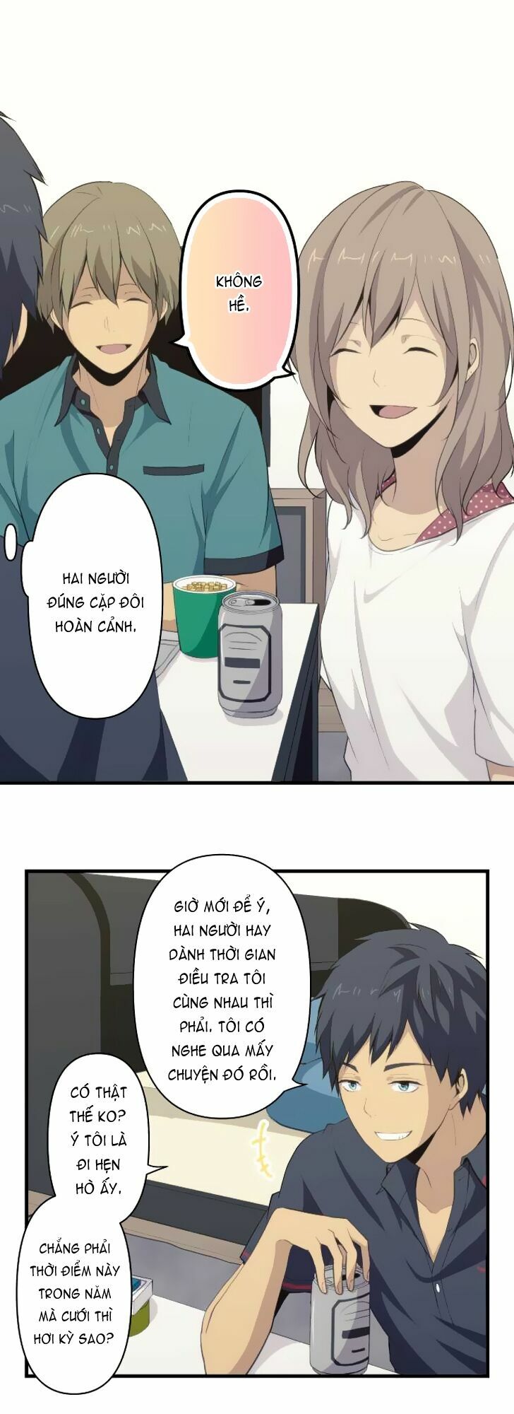 Viên Thuốc Trùng Sinh: Chapter 84