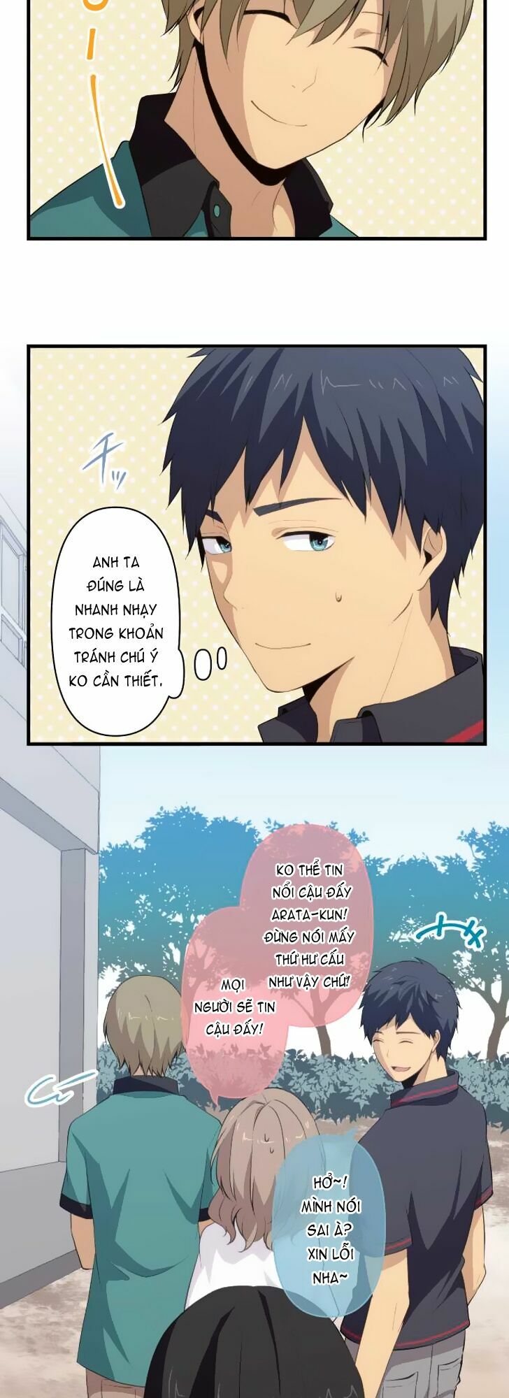 Viên Thuốc Trùng Sinh: Chapter 84