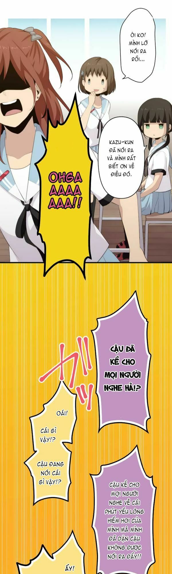 Viên Thuốc Trùng Sinh: Chapter 85
