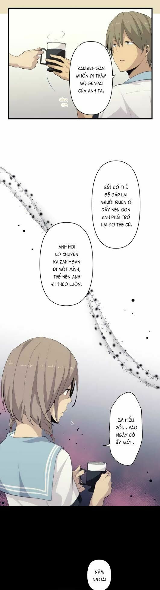 Viên Thuốc Trùng Sinh: Chapter 87