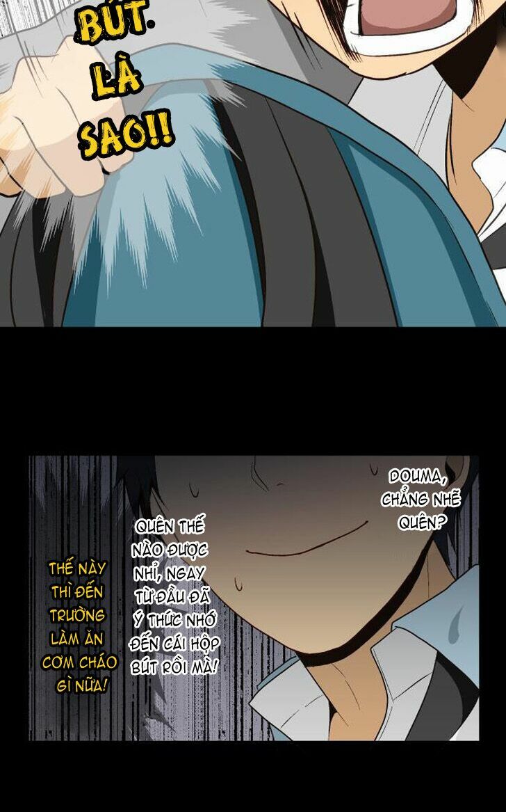 Viên Thuốc Trùng Sinh: Chapter 9