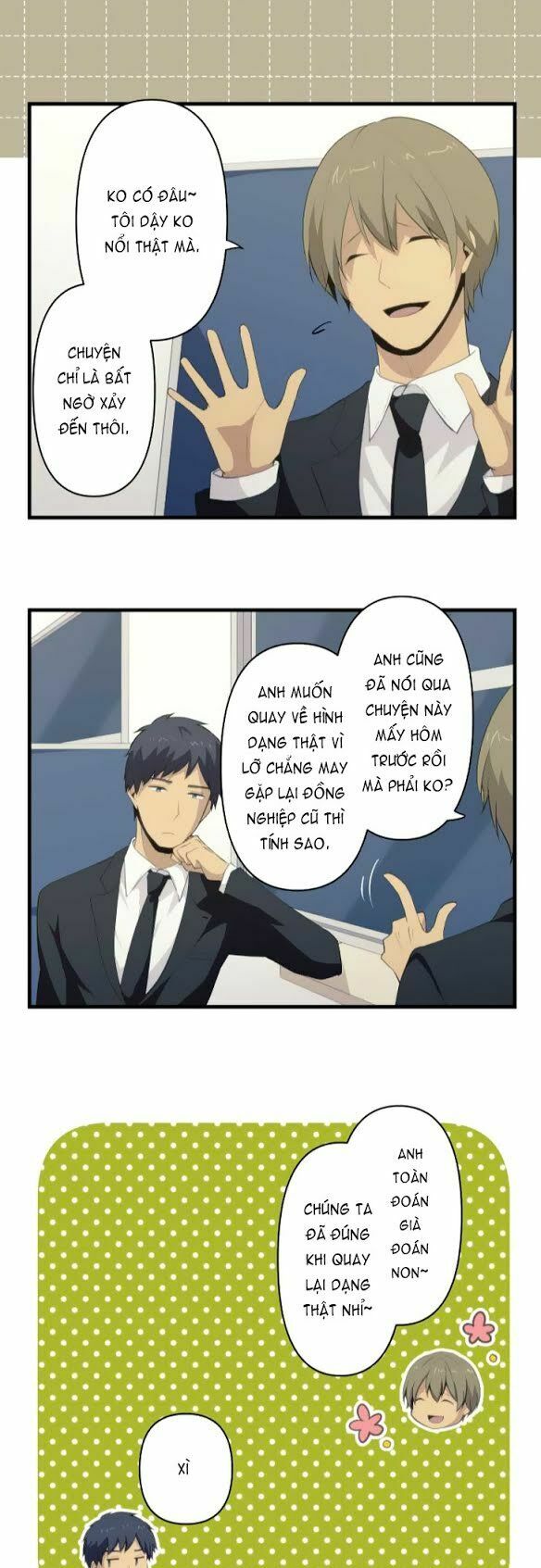 Viên Thuốc Trùng Sinh: Chapter 91